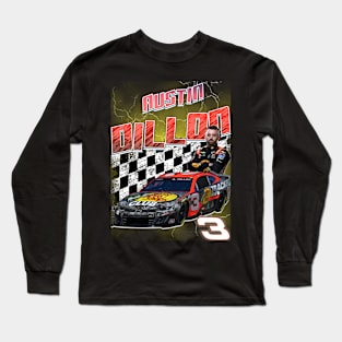 Austin Dillon Long Sleeve T-Shirt